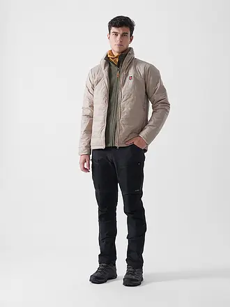 FJÄLLRÄVEN | Herren Isolationsjacke Expedition X-Lätt | 